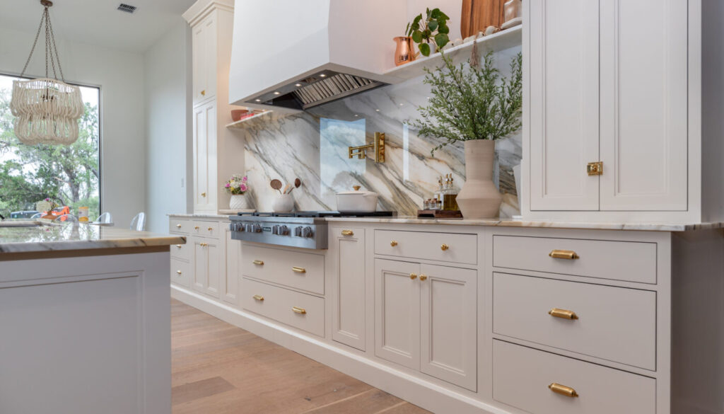 custom stone countertop