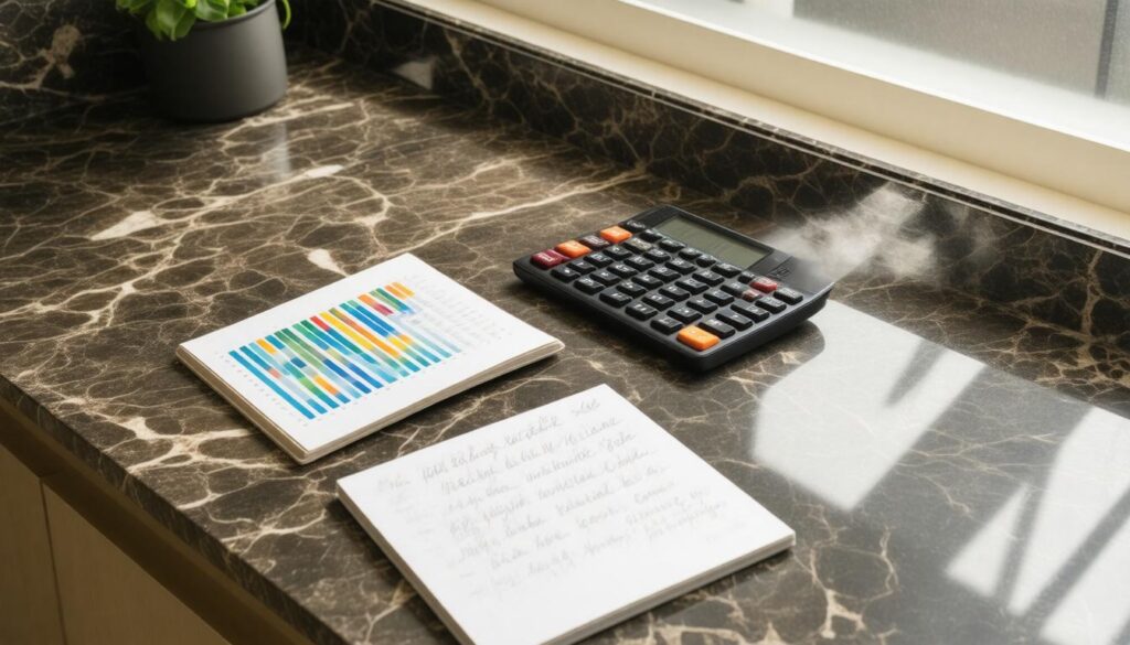 custom countertops