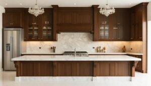 custom kitchen cabinets