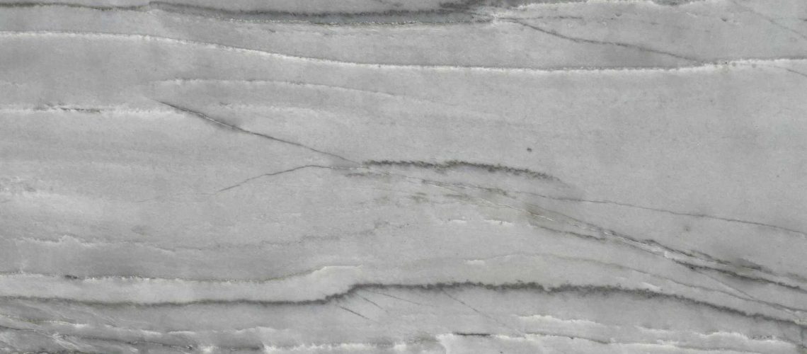 White Pearl Quartzite countertops