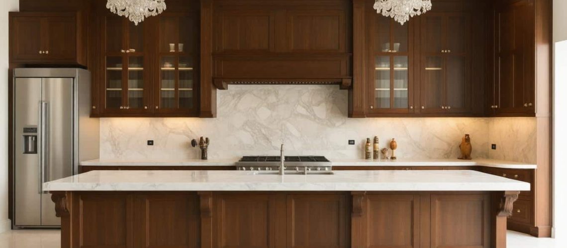 custom kitchen cabinets