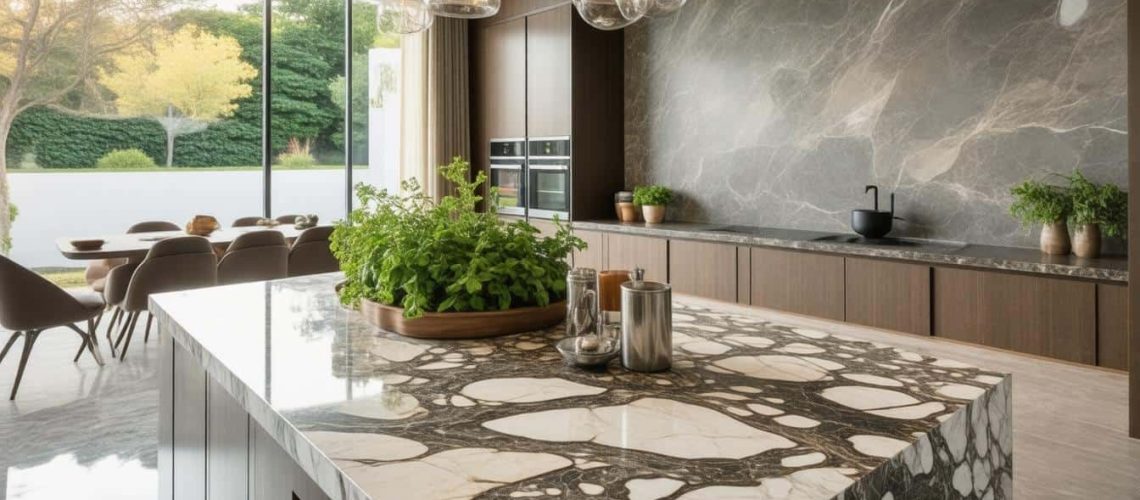 custom countertops