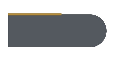 Full bullnose countertop edge profile: a complete half-round edge