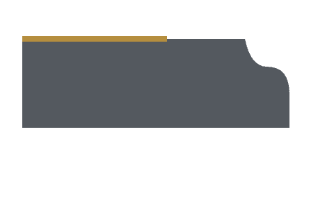 Ogee countertop edge profile: an S-shaped curve with a concave then convex edge