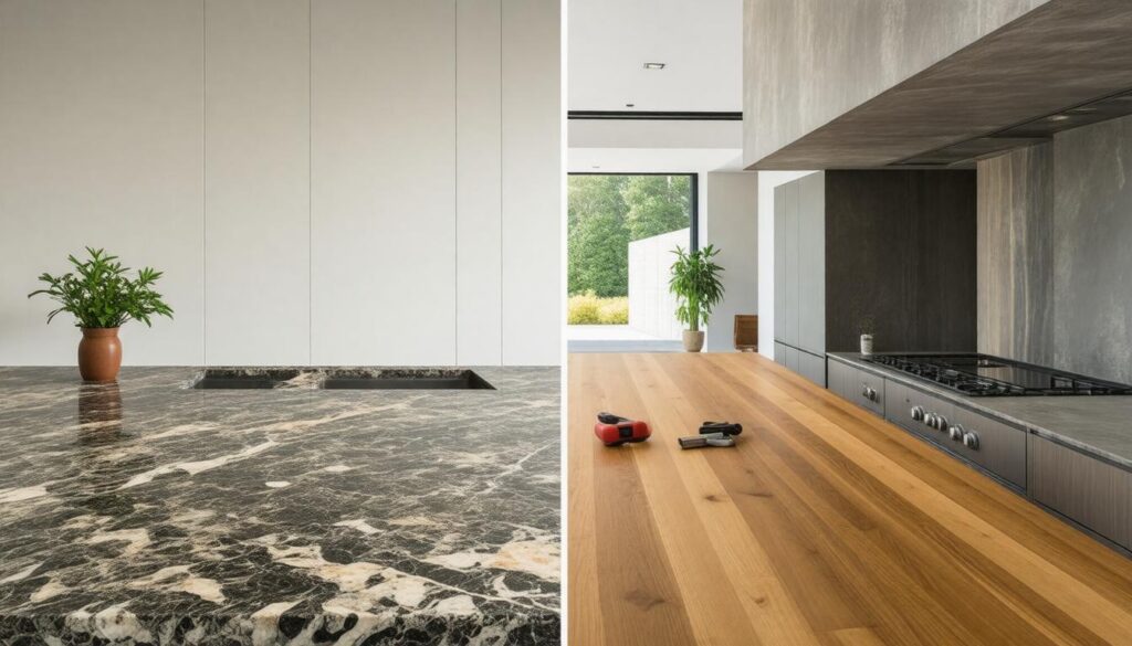 custom countertops